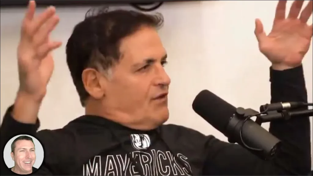 Mark Dice talks about mark cuban