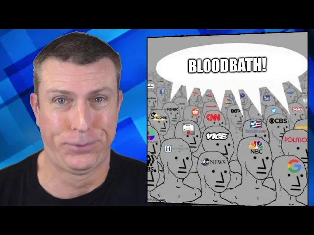 Mark Dice talks about mainstream media being completely humiliated