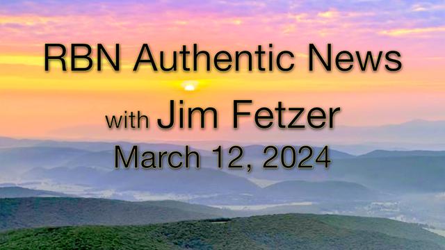 Jim Fetzer on RBN Authentic News
