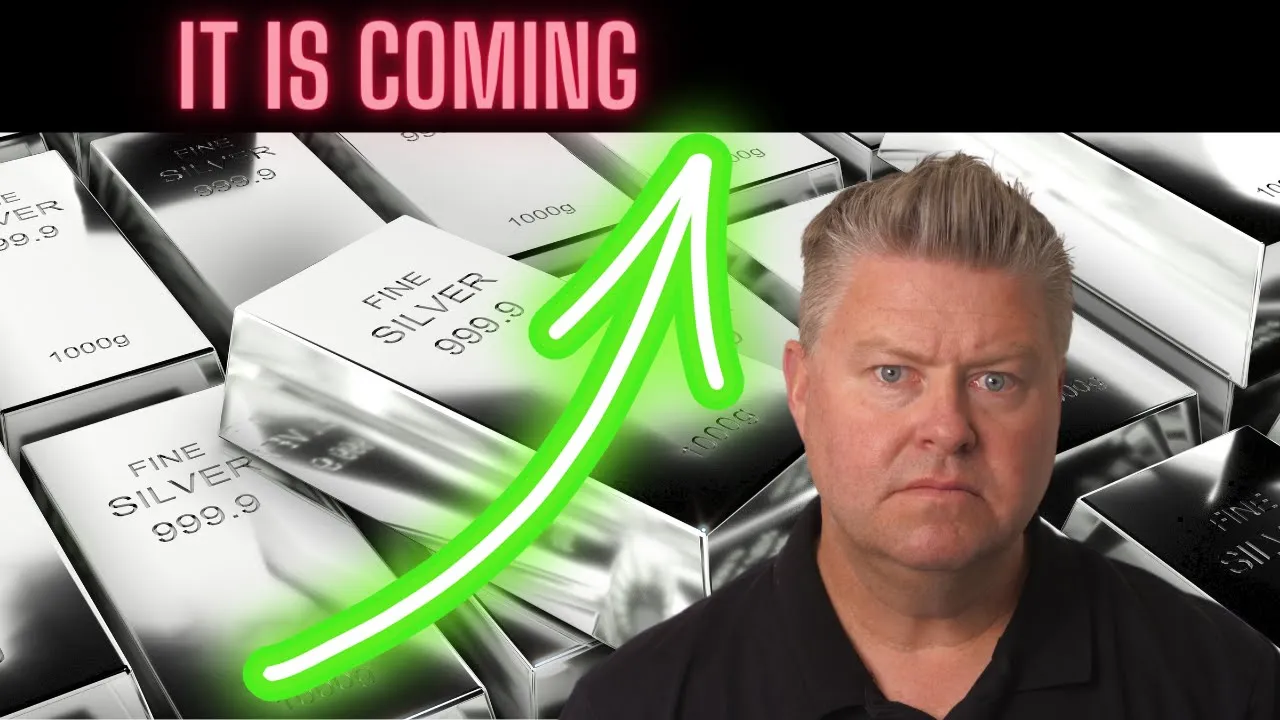 The Economic Ninja talks about the great silver price run that is coming