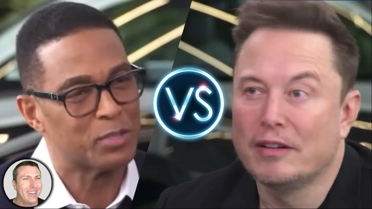 Mark Dice talks about elon musk realizing he made a mistake with don lemons