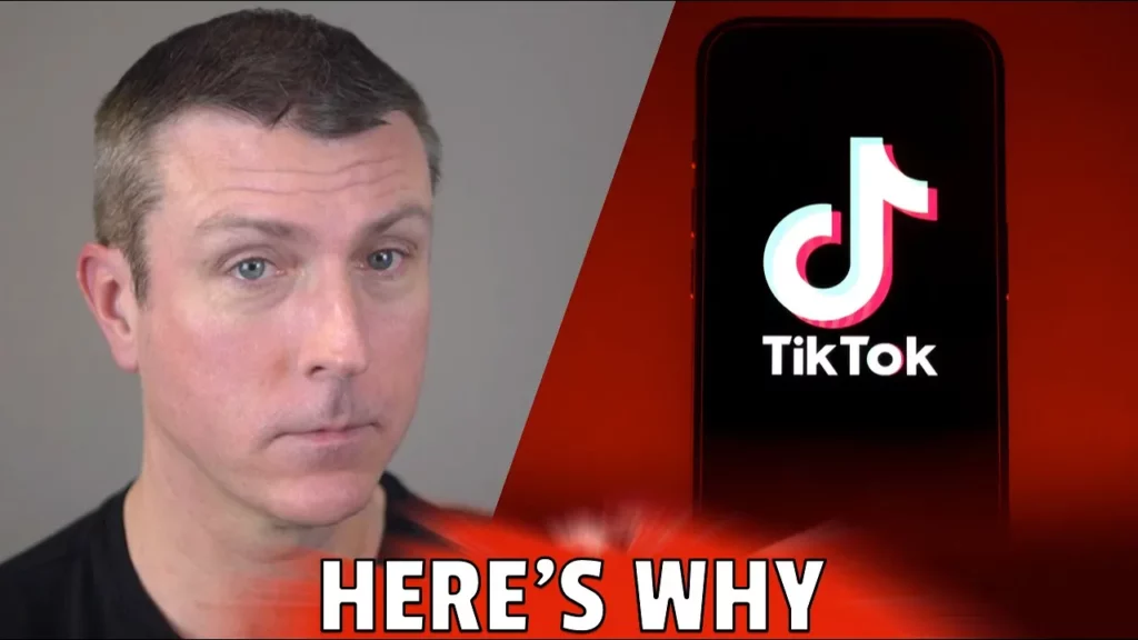 Mark Dice talks about the truth about the tiktok ban