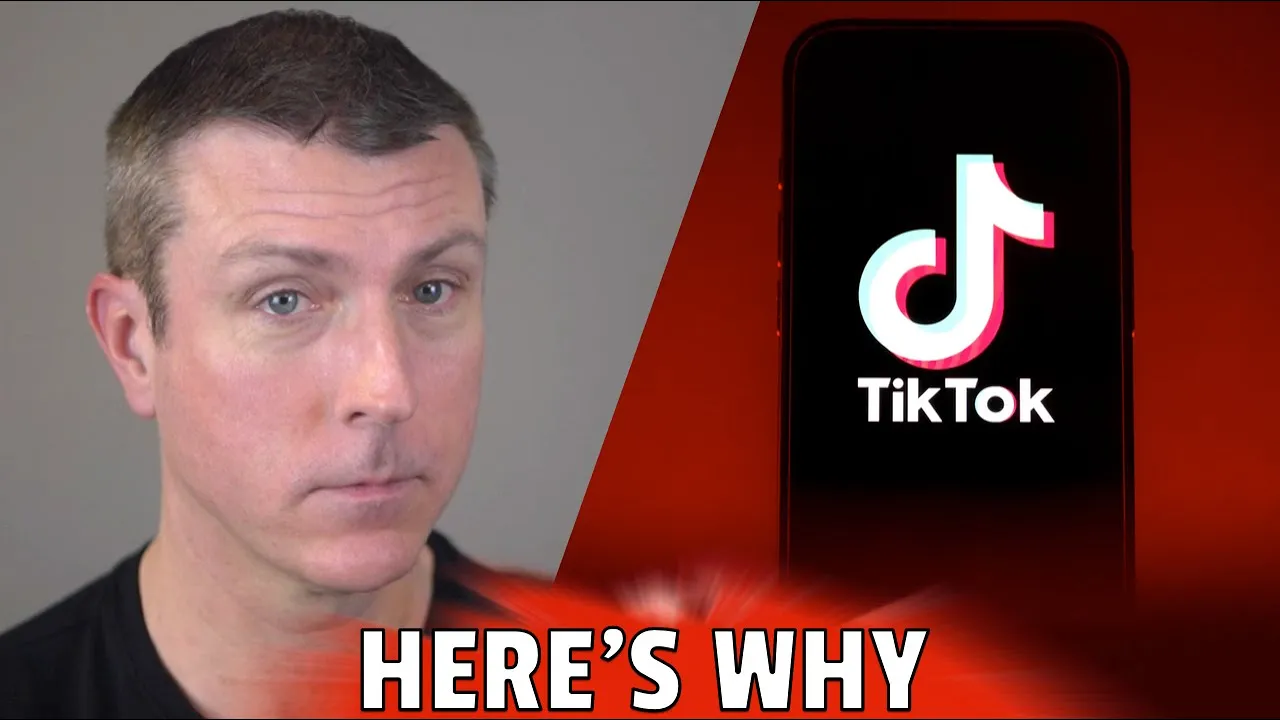 Mark Dice talks about the truth about the tiktok ban