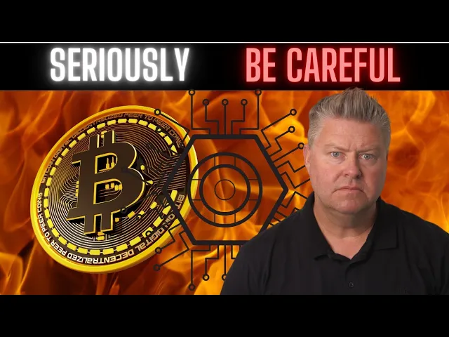 The Economic Ninja talks about what will hurt bitcoin investors
