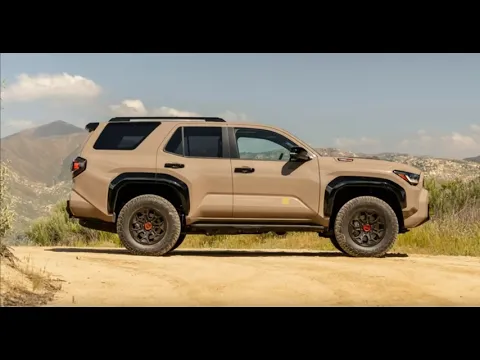 JailBreak Overlander presents leaked 2025 toyota forerunner picture that were leaked by Forbes