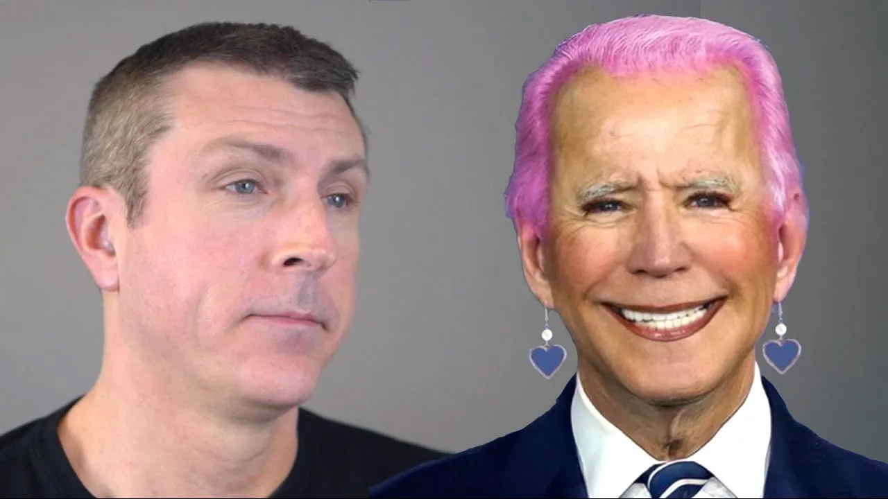 Mark Dice talks about if what we are seeing is an april fools joke