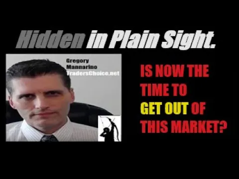 Gregory Mannarino talks about how a stock market crash is imminent