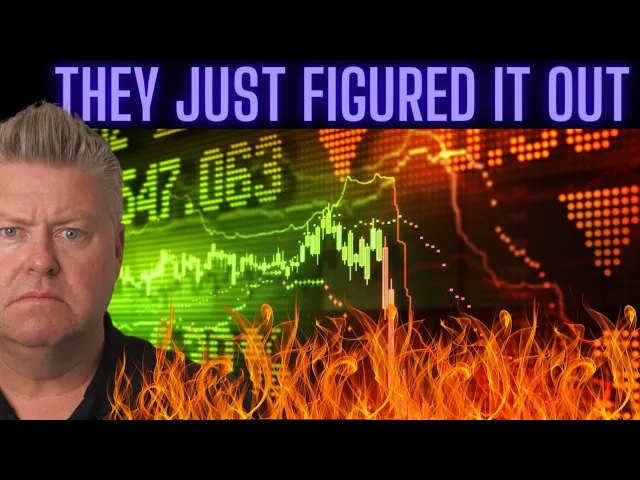 The Economic Ninja talks about how the economy is falling apart