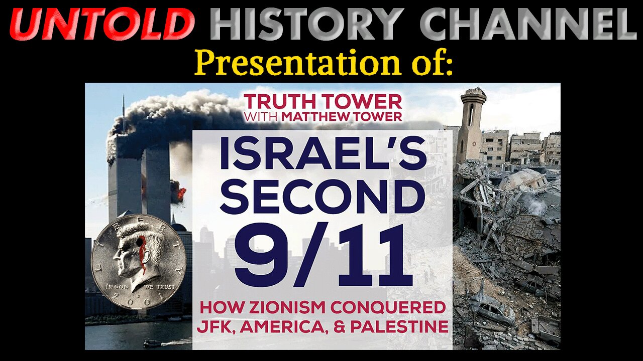 Untold History Channel watchparty of the truth tower