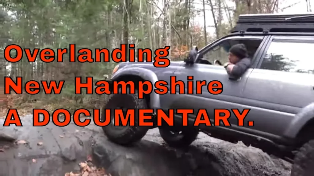 JailBreak Overlander offroads in new hampshire