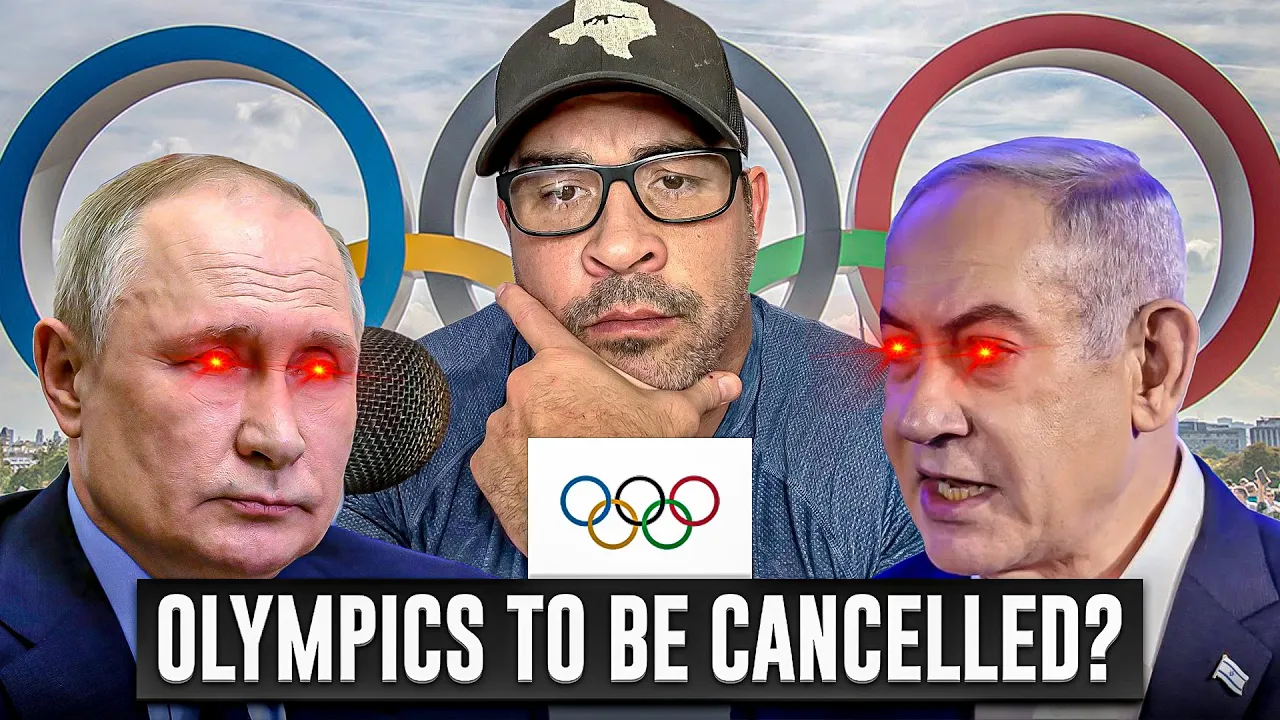 David Nino Rodriguez questions if the olympics are going to be canceled this year