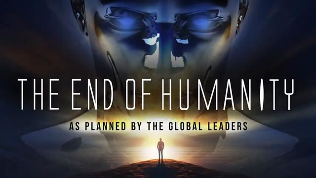 Jim Fetzer presents the end of humanity by david sorensen