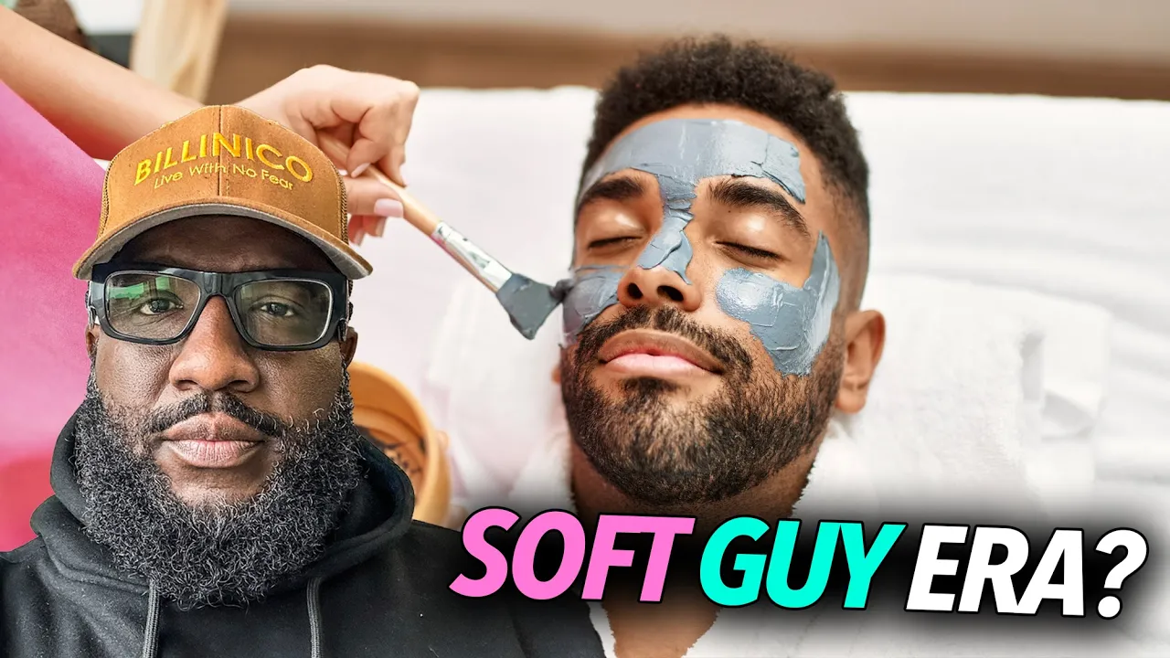The Millionaire Morning Show w/ Anton Daniels talks about the truth behind the soft guy era