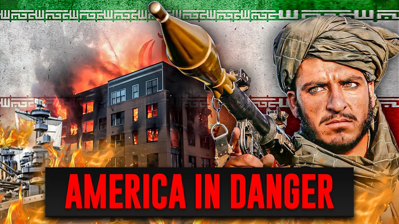 David Nino Rodriguez talks about how america is in danger