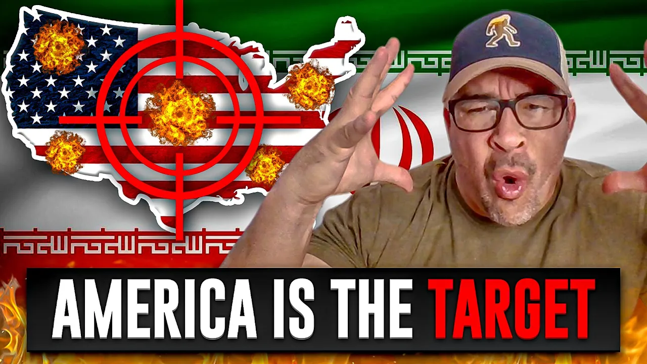 David Nino Rodriguez gives a warning to america as iran threatens america