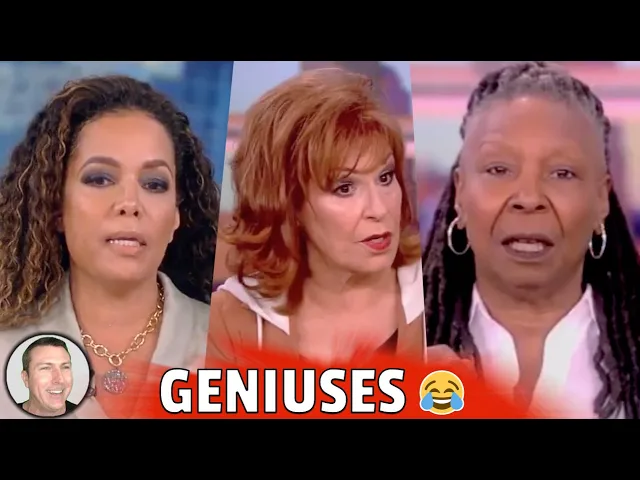 Mark Dice talks about women on the view showing off hteir scientific expertise