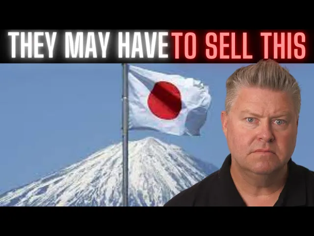 The Economic Ninja talks about how the yen downgrade is also gonna hurt the dollar