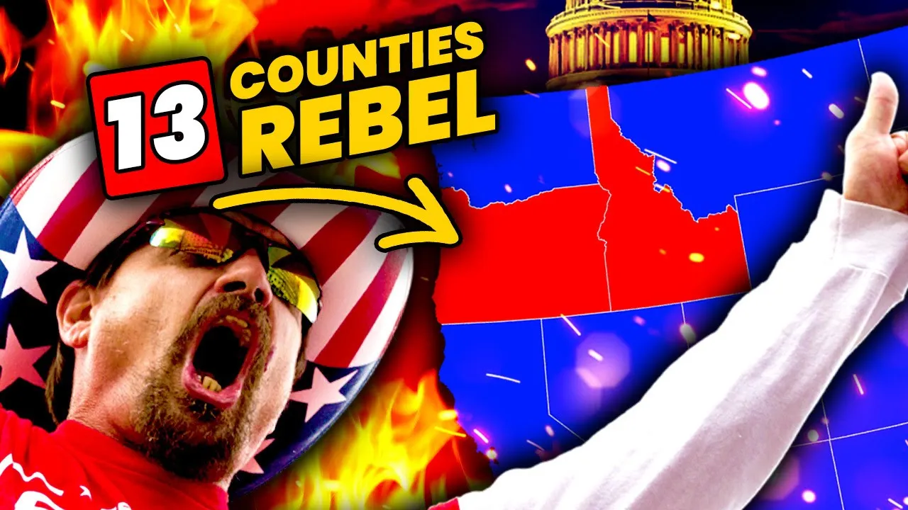 Dr. Steve Turley talks about how another county secedes