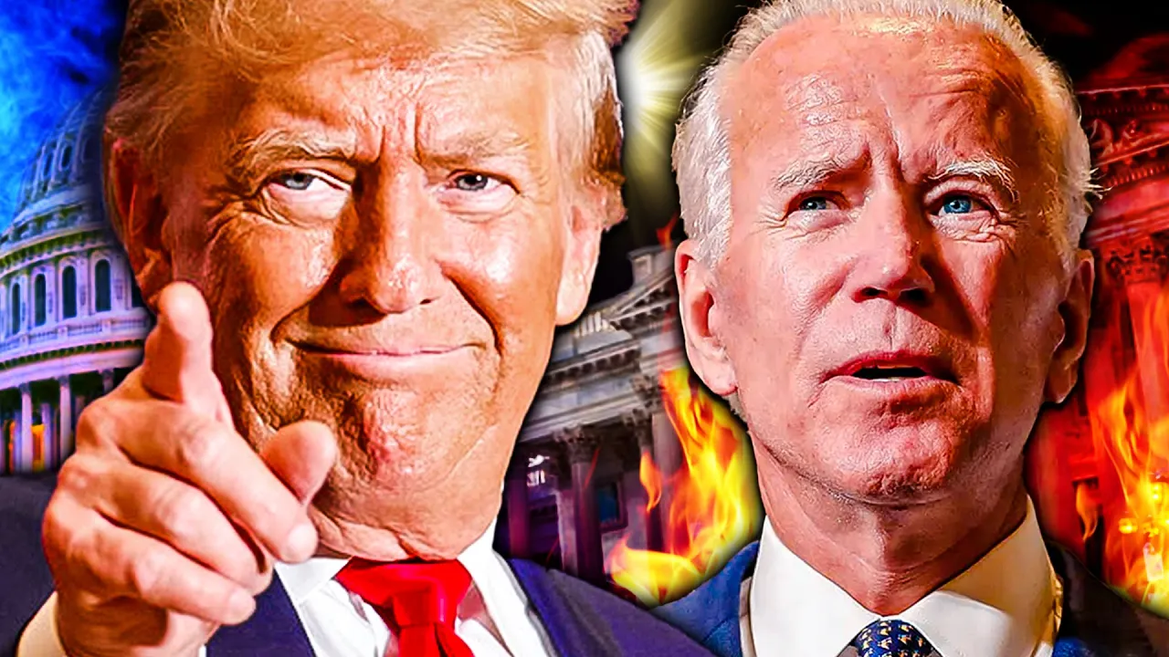 Dr. Steve Turley talks about how the biden campaign in imploding as trump makes a brilliant move