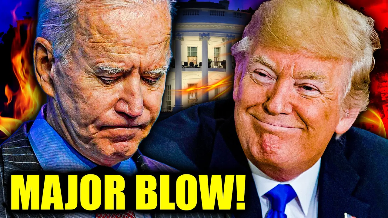 Dr. Steve Turley talks about how biden just got some terrible news