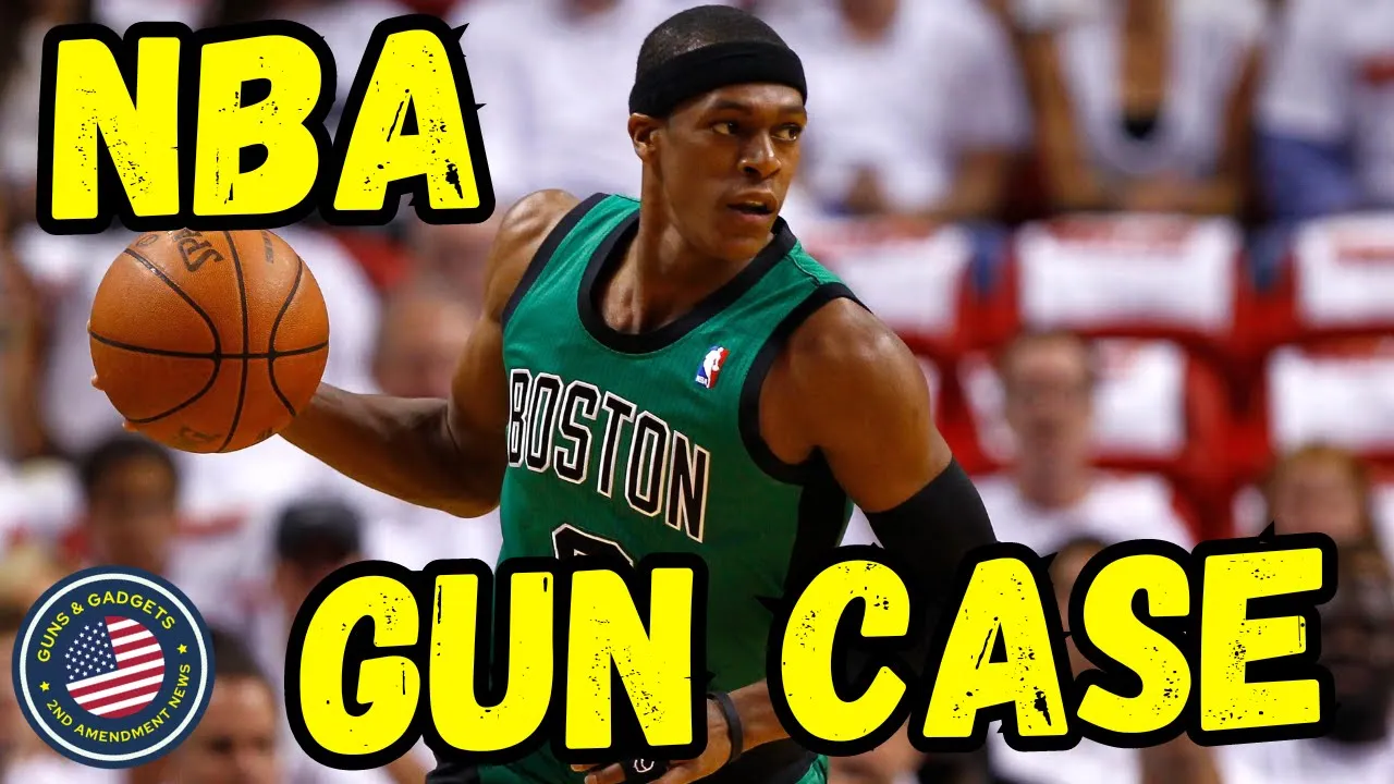 Guns & Gadgets 2nd Amendment News talks about a gun case from an NBA player
