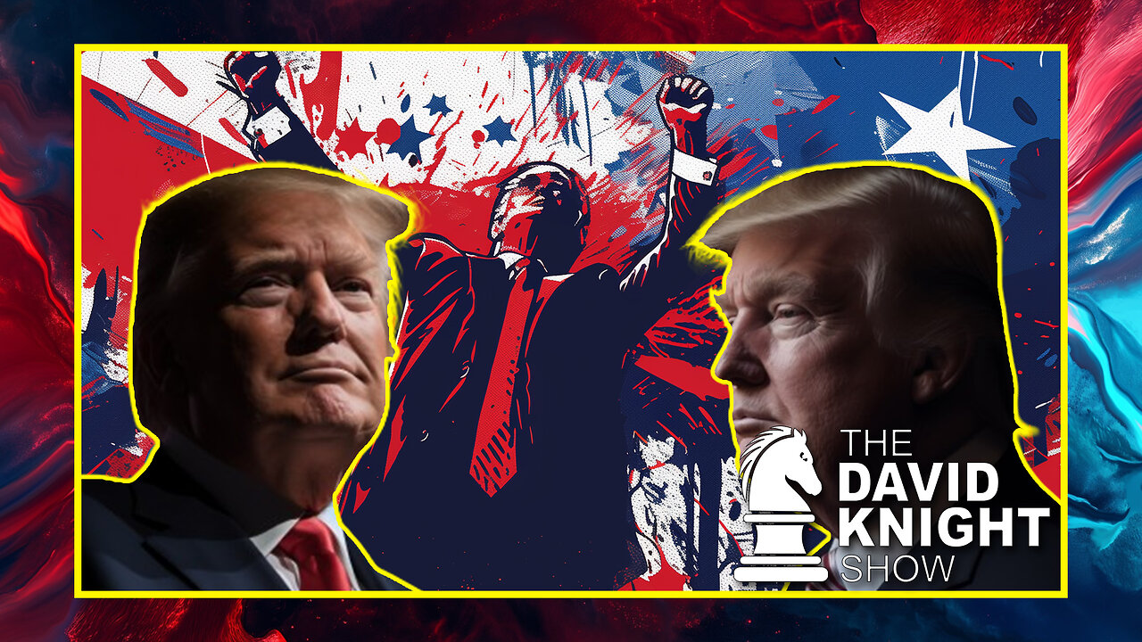 The David Knight Show talks about what Trump will do on day one