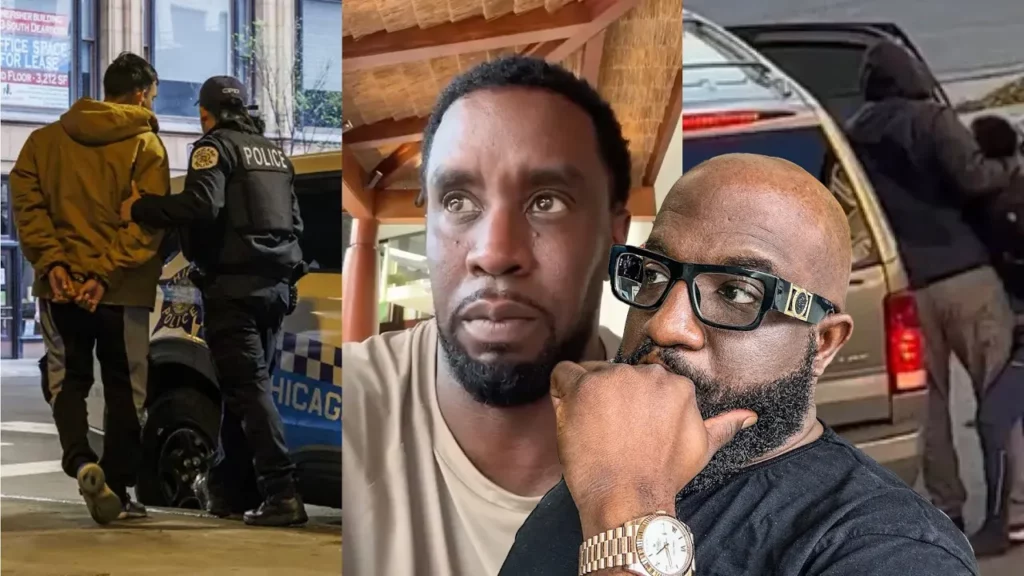 The Millionaire Morning Show w/ Anton Daniels talks about how diddy apologizes