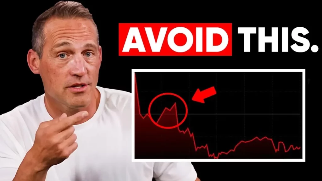 Mark Moss talks about if you have lost money investing then watch this