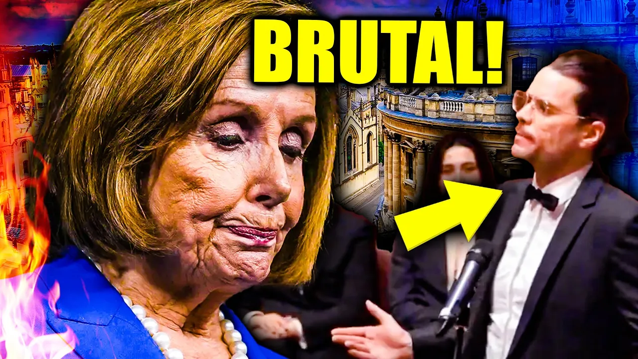 Dr. Steve Turley talks about nacy pelosi being humiliated
