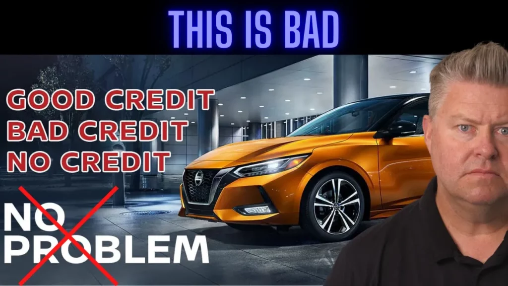 The Economic Ninja talks about prime auto loans in trouble