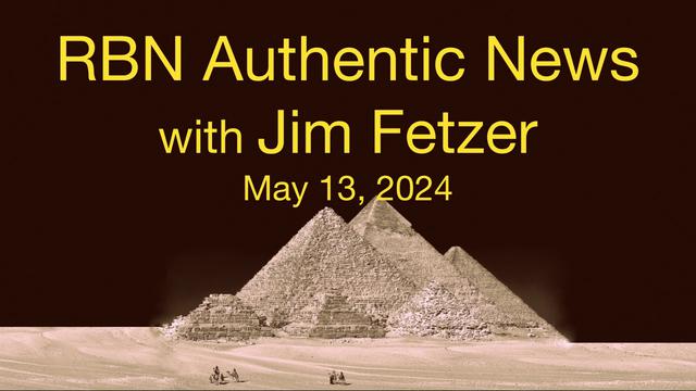 Jim Fetzer on RBN Authentic news