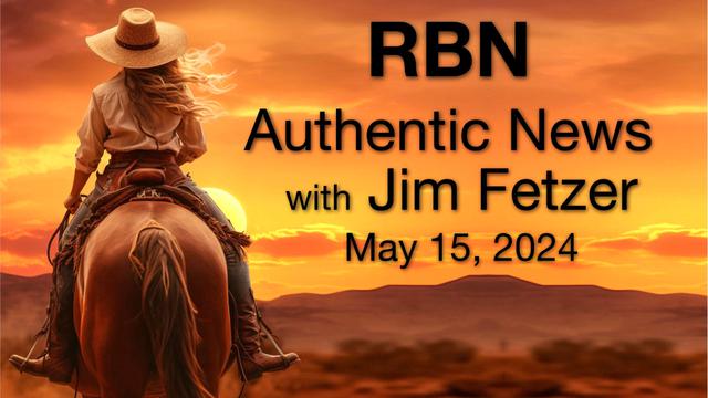 Jim Fetzer on RBN Authentic News