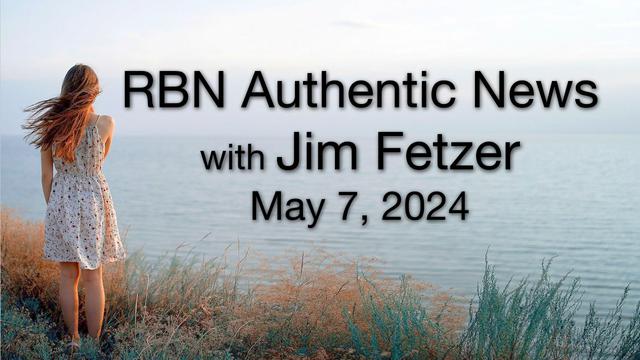 Jim fetzer on RBN Authentic News