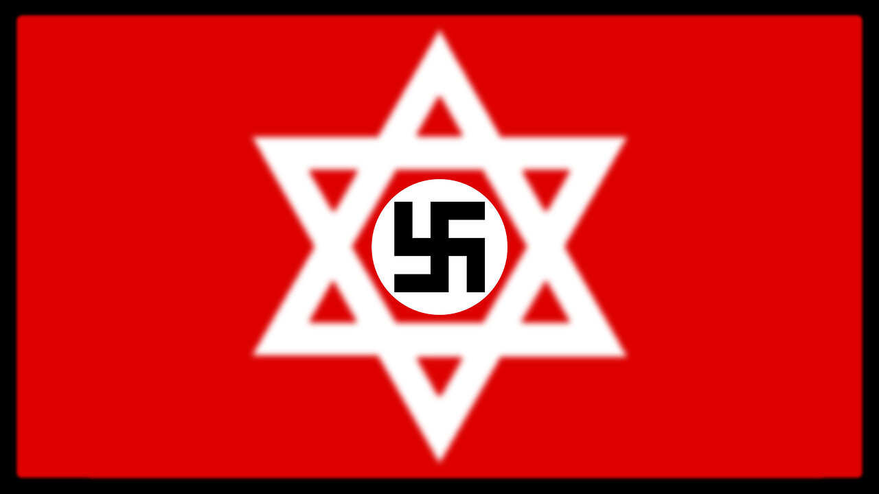 Greg Reese talks about the Zionist nazi connection