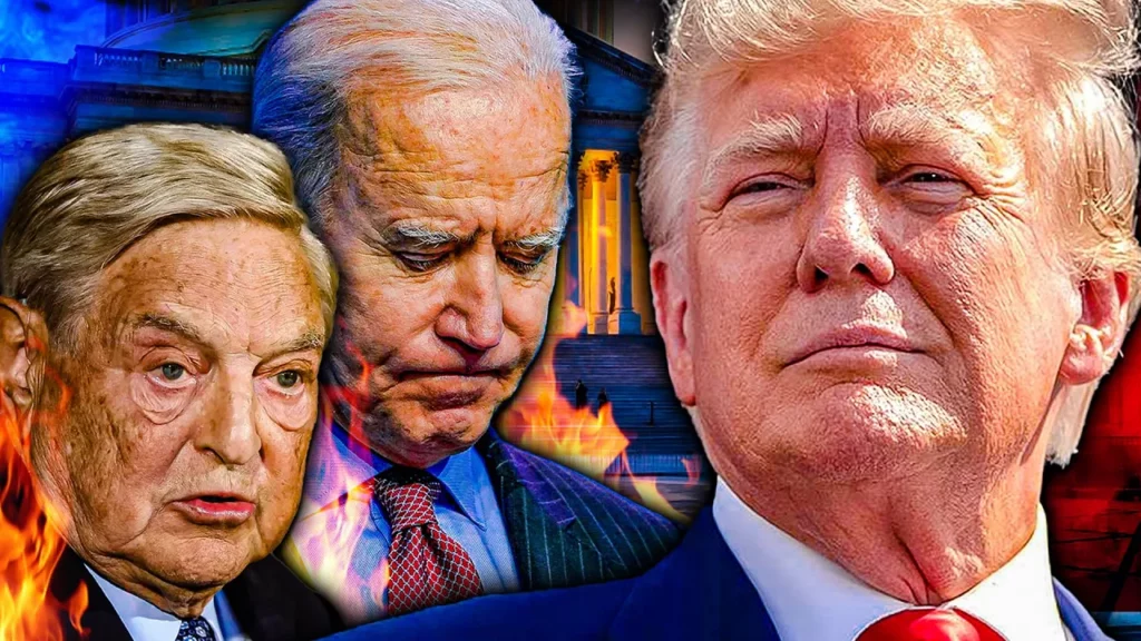 Dr. Steve Turley talks aout how trump is crushing biden