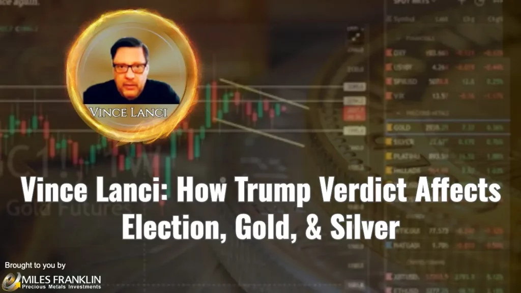 Arcadia Economics talks about how trumps verdict will effect the election