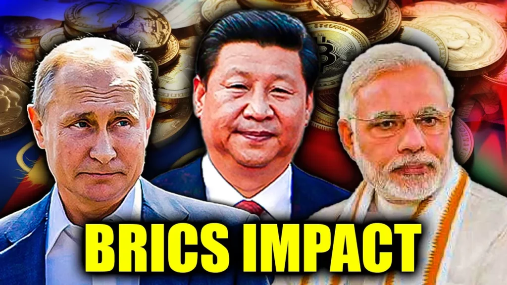 Dr. Steve Turley talks about what BRICS is up to