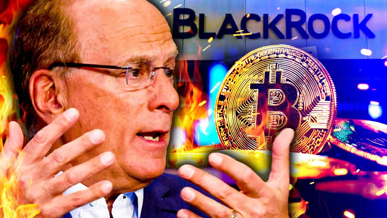Dr. Steve Turley talks about how you wont believe what blackrock is buying