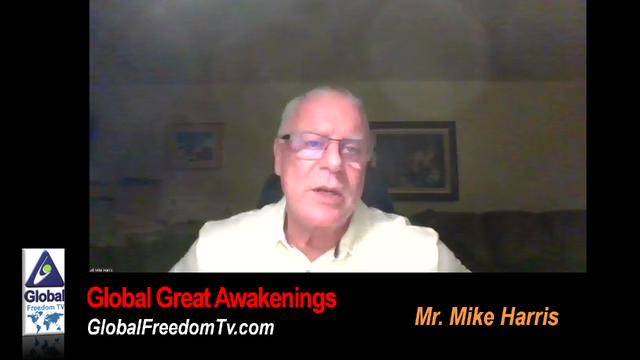 Global Freedom TV with Mr. Mike Harris