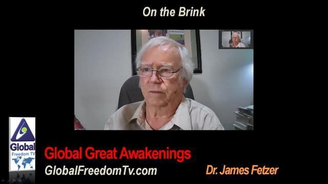 Global Freedom TV with Dr. James Fetzer and Scott Bennett