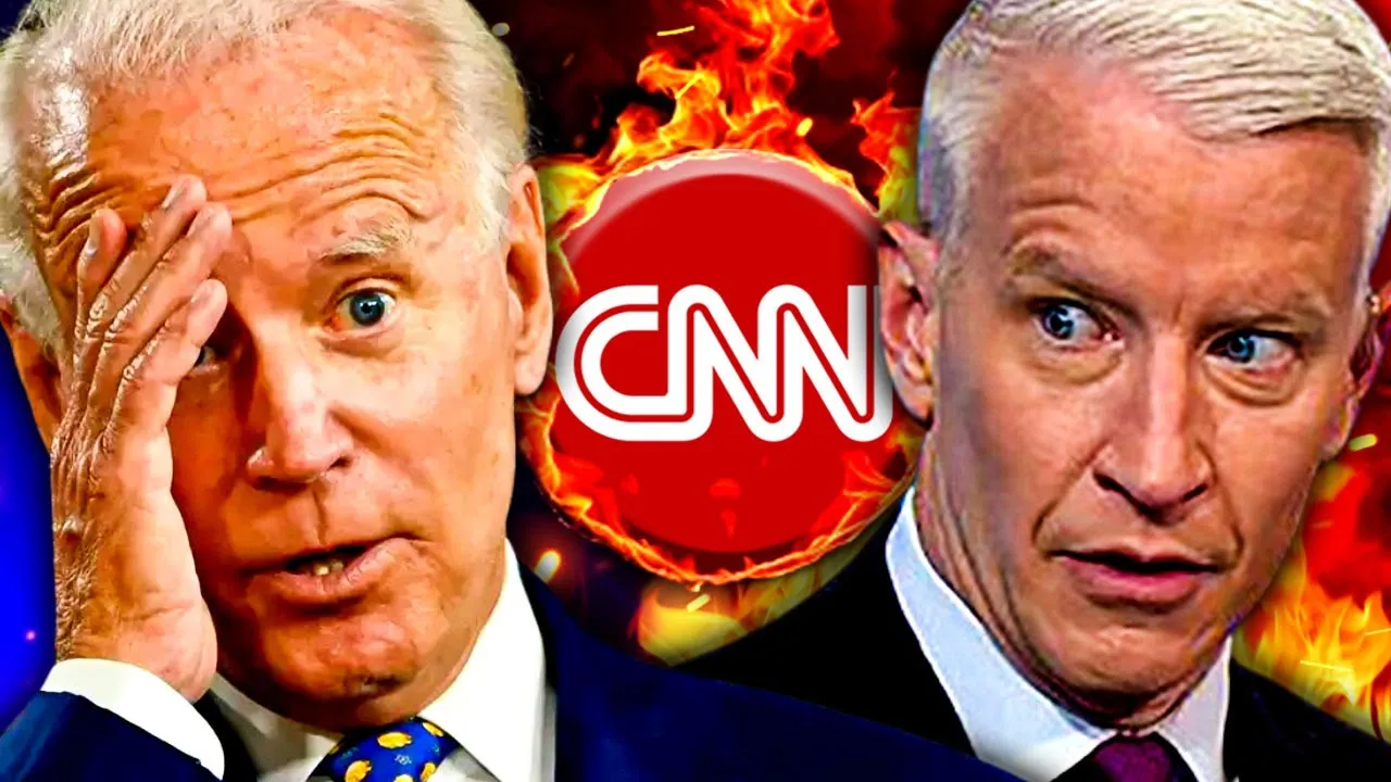 Dr. Steve Turley talks about how cnn was caught in a lie pushing bidens economic lies
