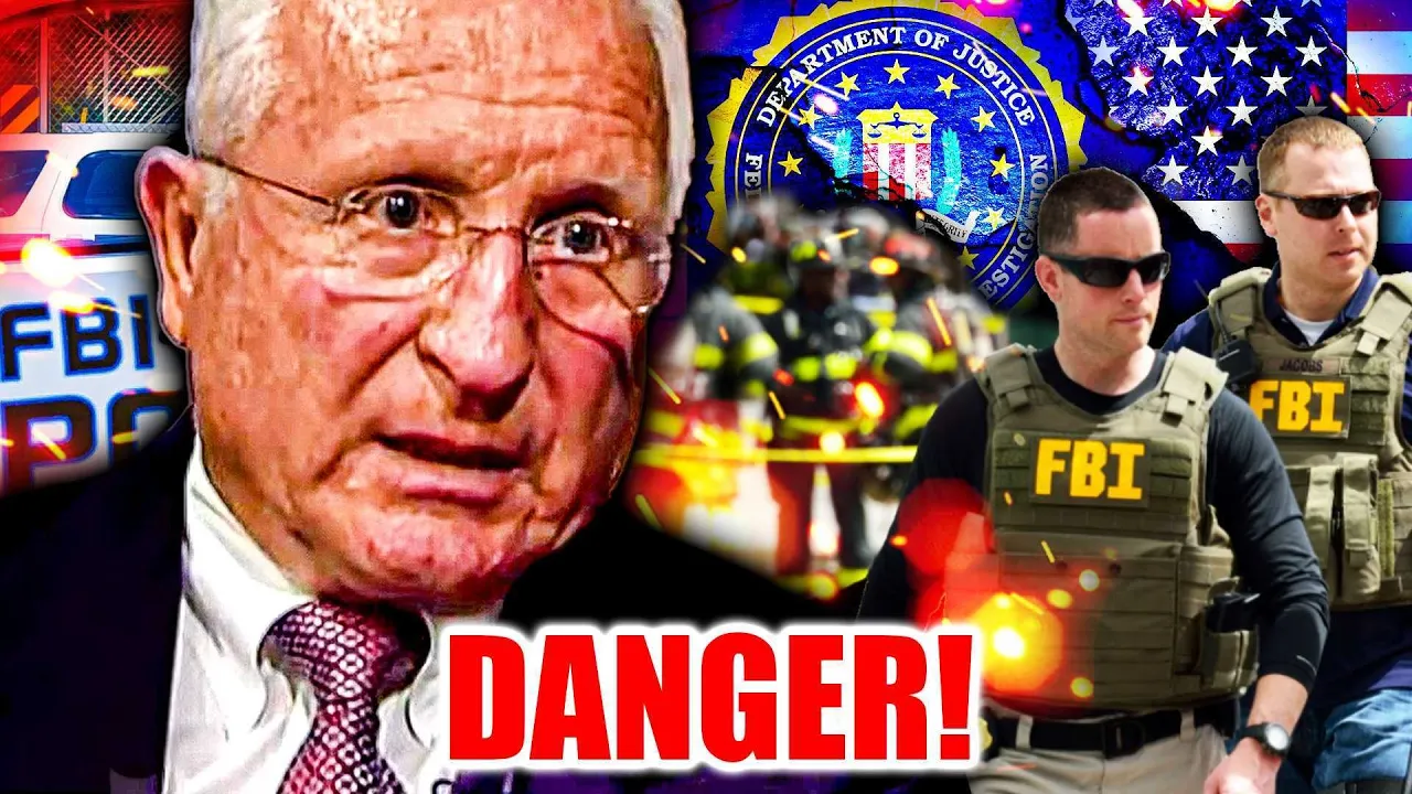 Dr. Steve Turley talks about how there is an imminent threat reveaed by retired FBI agent