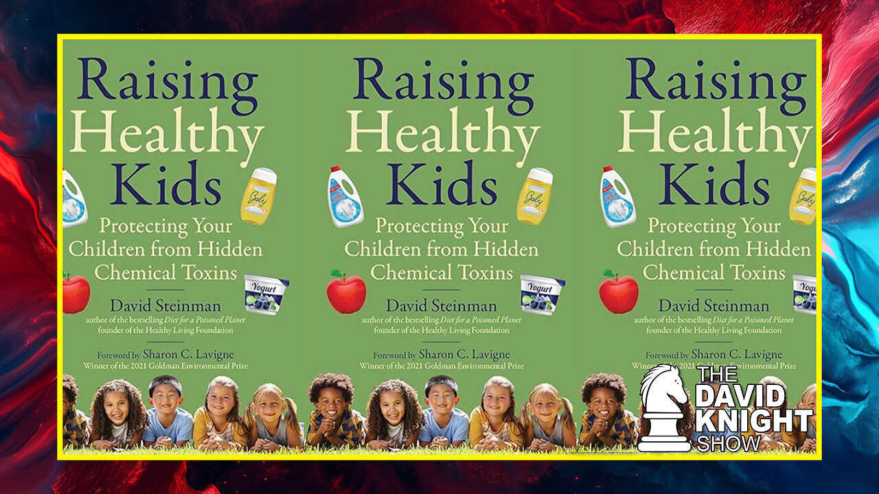 The David Knight Show talks about raising healthy kids