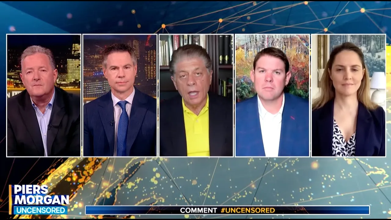 Judge Napolitano – Judging Freedom talks about if publishing classified documents is a crime