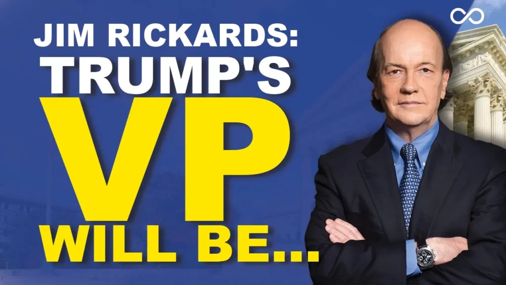 Paradigm Press talks about how jim rickards predicts a supreme court ruling regarding trump