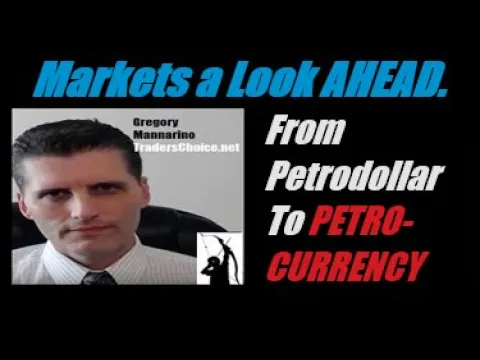 Gregory Mannarino takes a look ahead at the markets and the universal petro currency