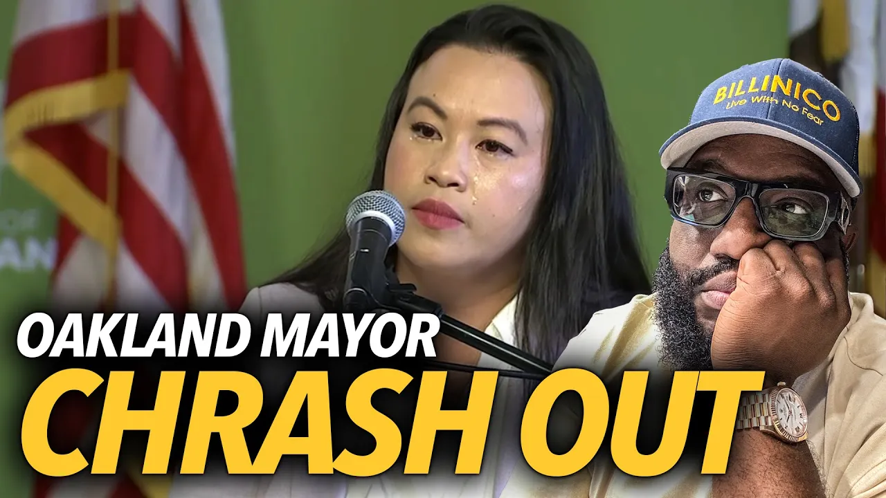 The Millionaire Morning Show w/ Anton Daniels talks about how oakland mayor is crashing out