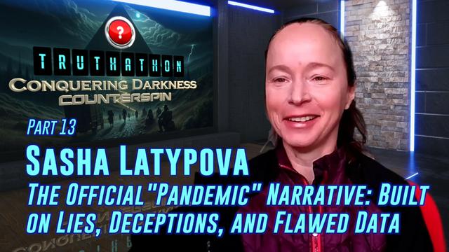 Jim Fetzer re-uploads a video that talks about how the official pandemic narrative was built on lies and deceptions