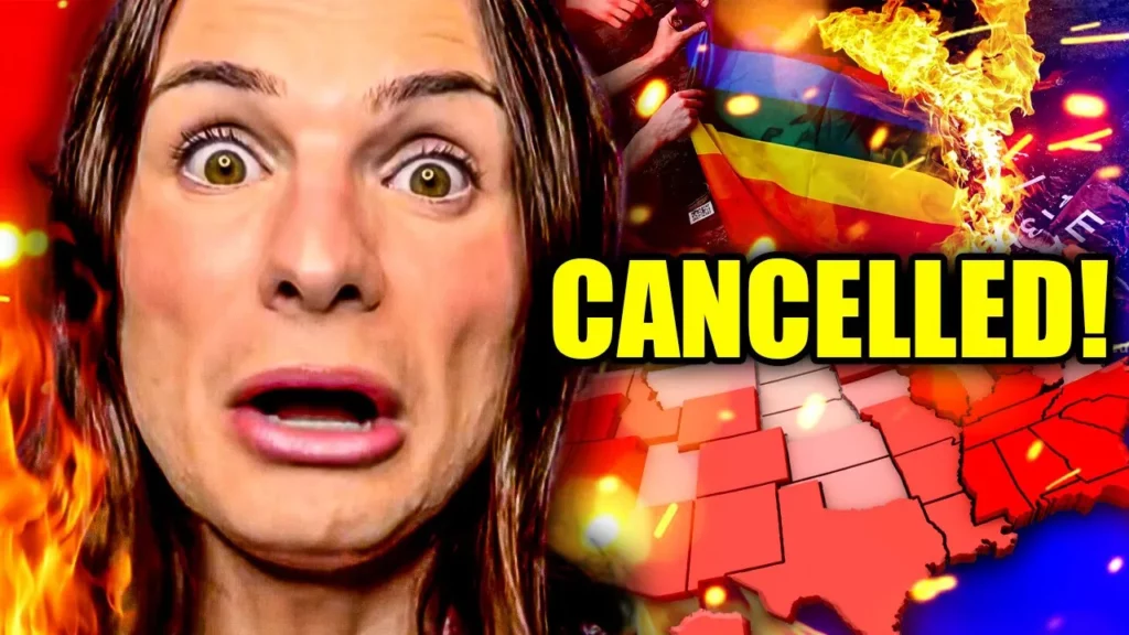 Dr. Steve Turley talks about pride month getting cancelled