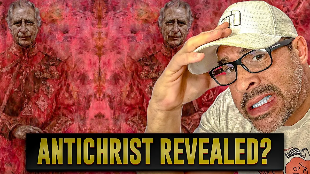 David Nino Rodriguez talks about prince charles being the antichrist